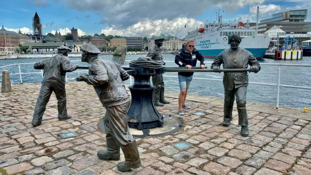 Göra i Helsingborg - Norra hamnen