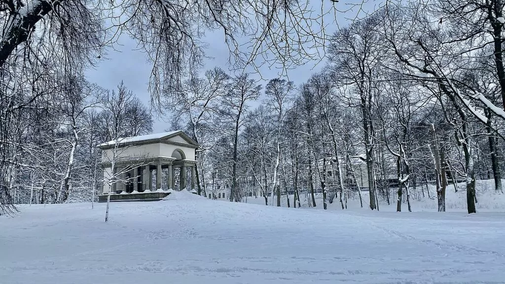 Karlbergs slottspark