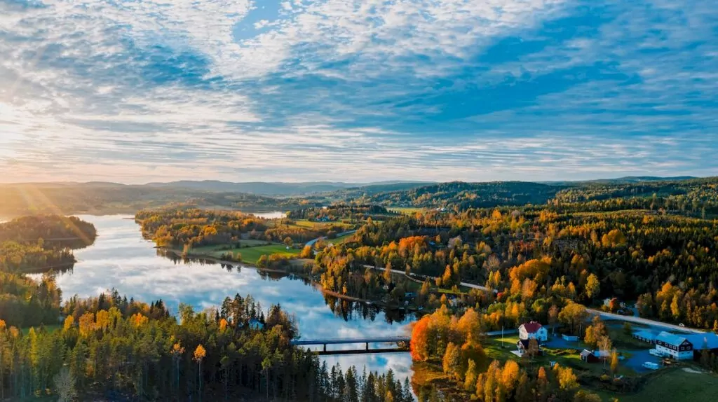 Semester i Sverige - Ångermanland