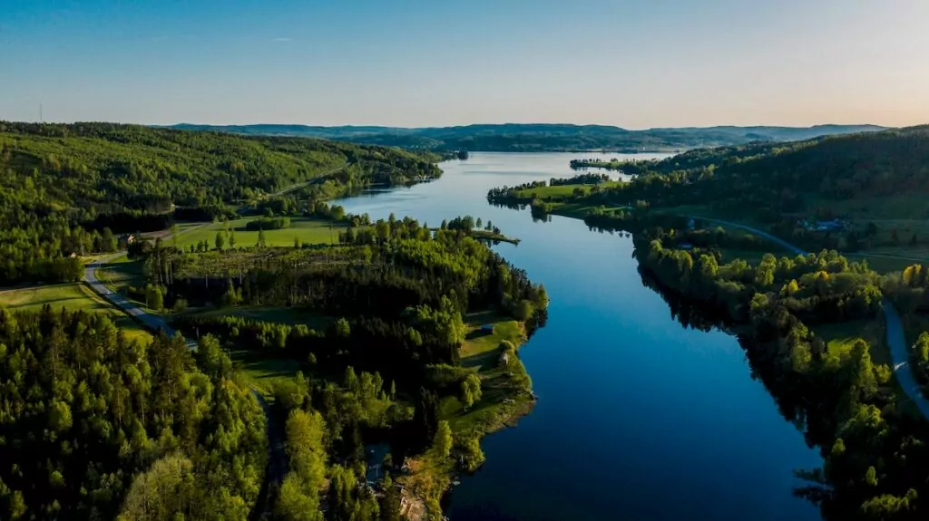 Semester i Sverige - Medelpad