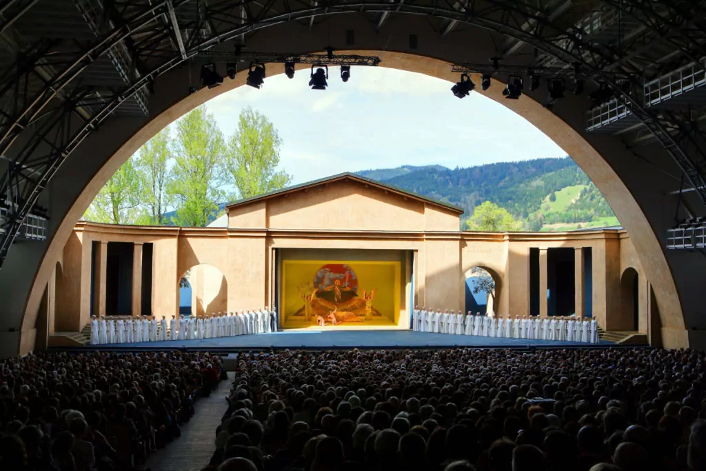 Passionsspelen i Oberammergau