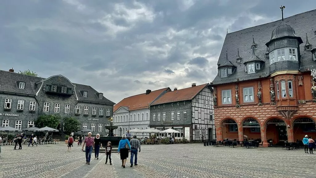 Göra i Goslar - kaiserworth