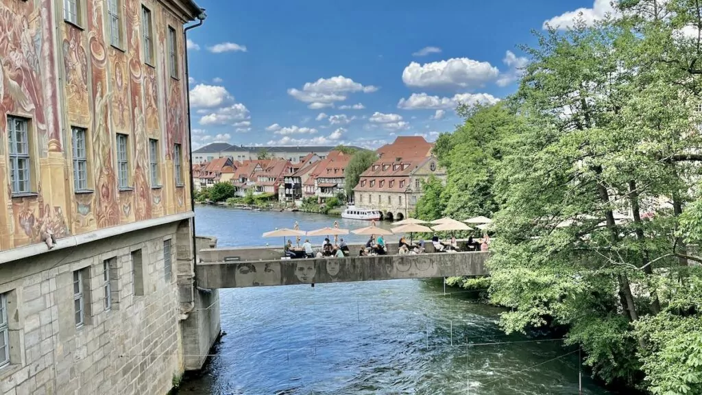 Göra i Bamberg - Obere Brücke