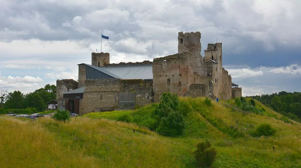 Rakvere fästning i Estland