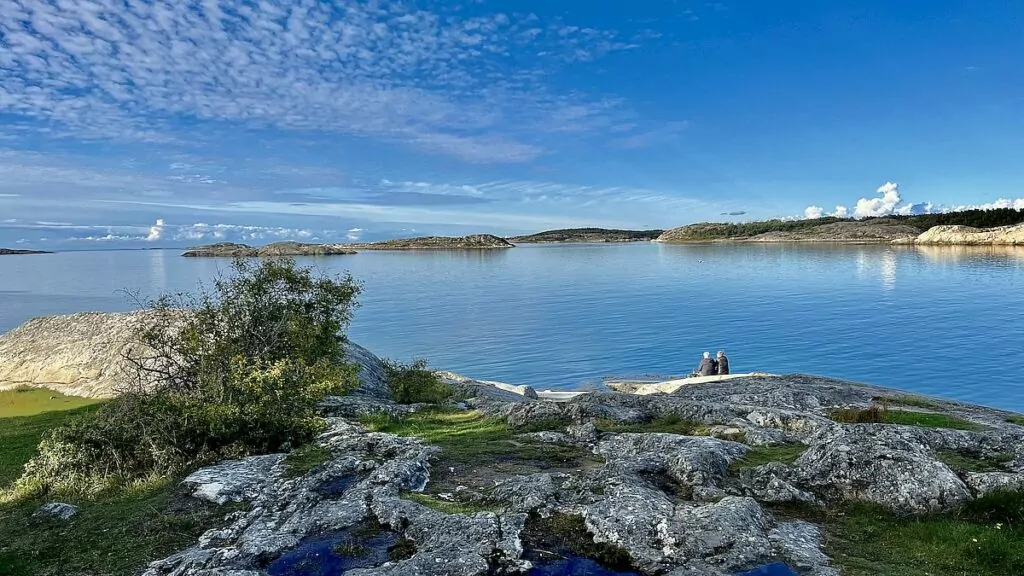 Göra i Strömstad - saltö