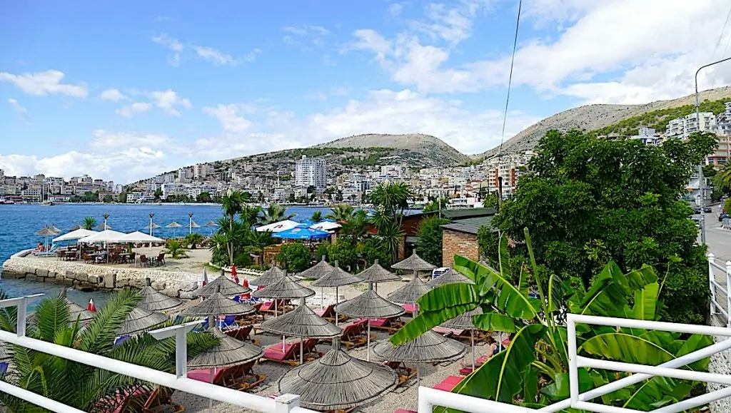 Saranda, Albanien