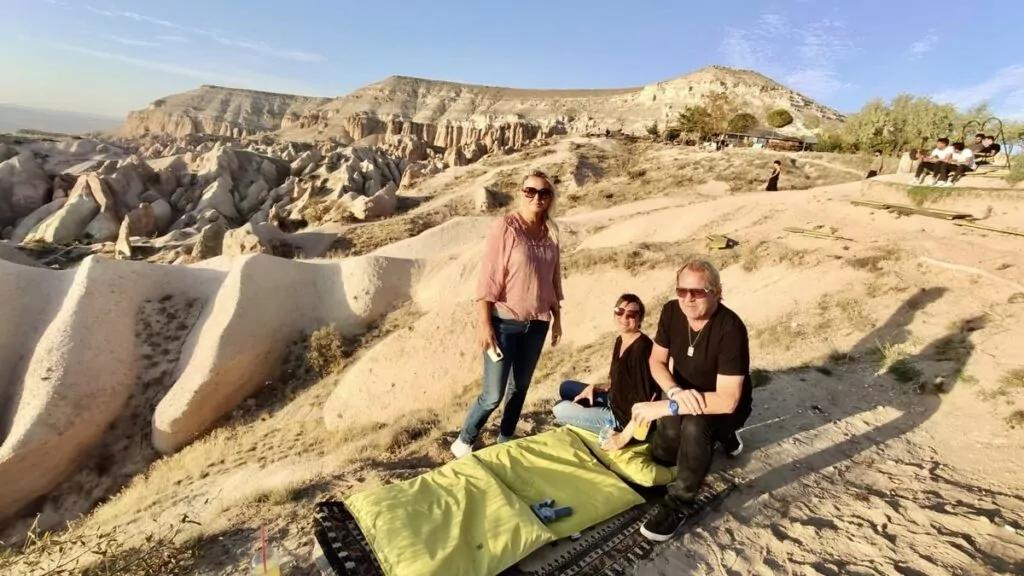 Cappadocia