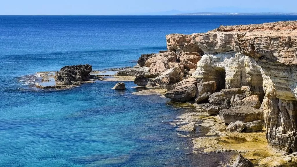 Cypern Medelhavet