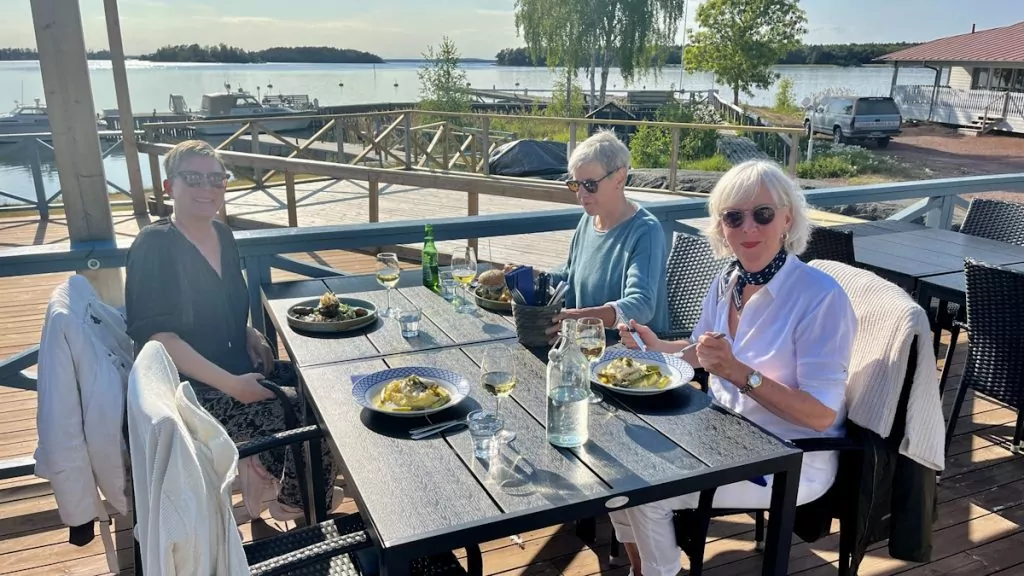 Att göra på Föglö i Åland - Seagrams