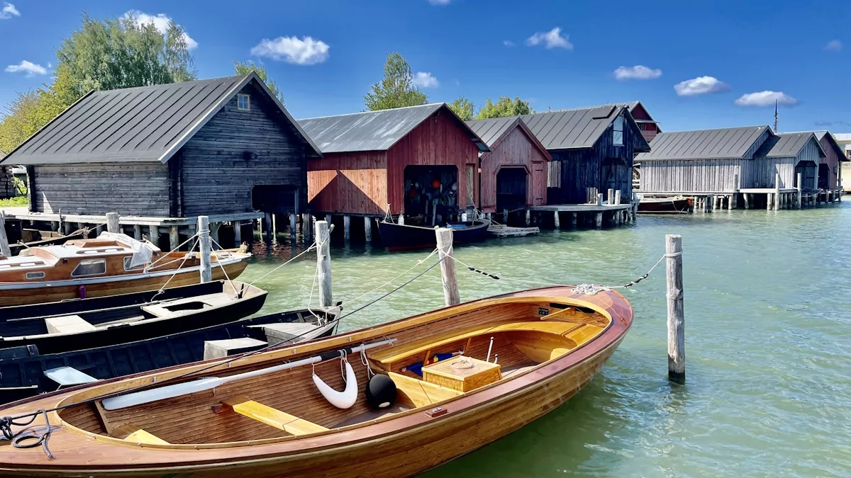 Resa till Åland - resmål på Åland