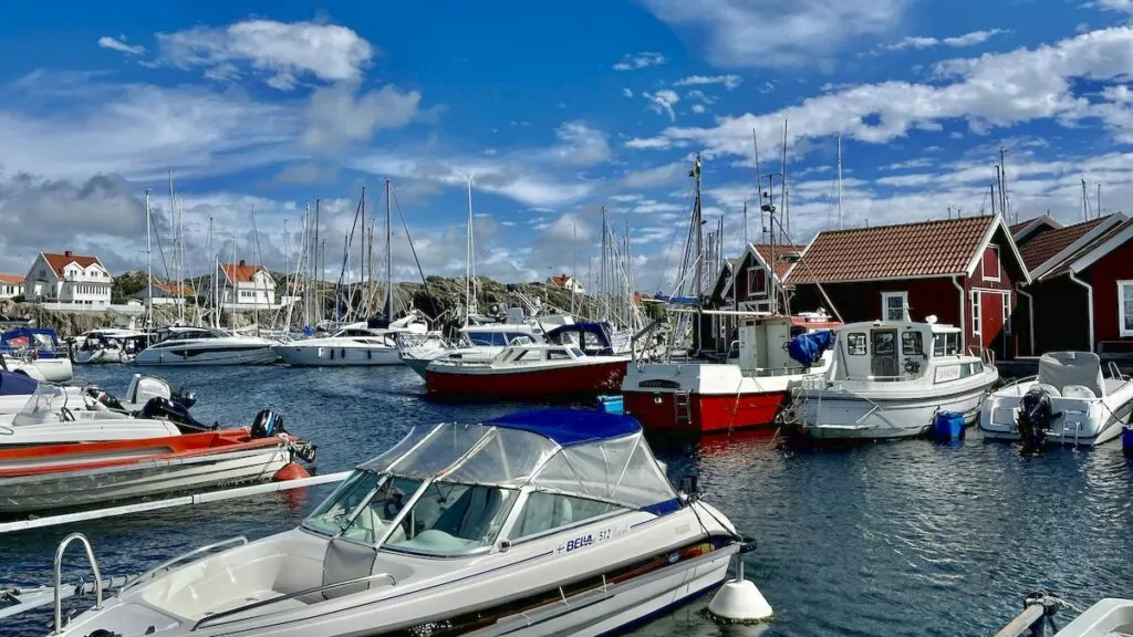 Göra på Tjörn - Skärhamn