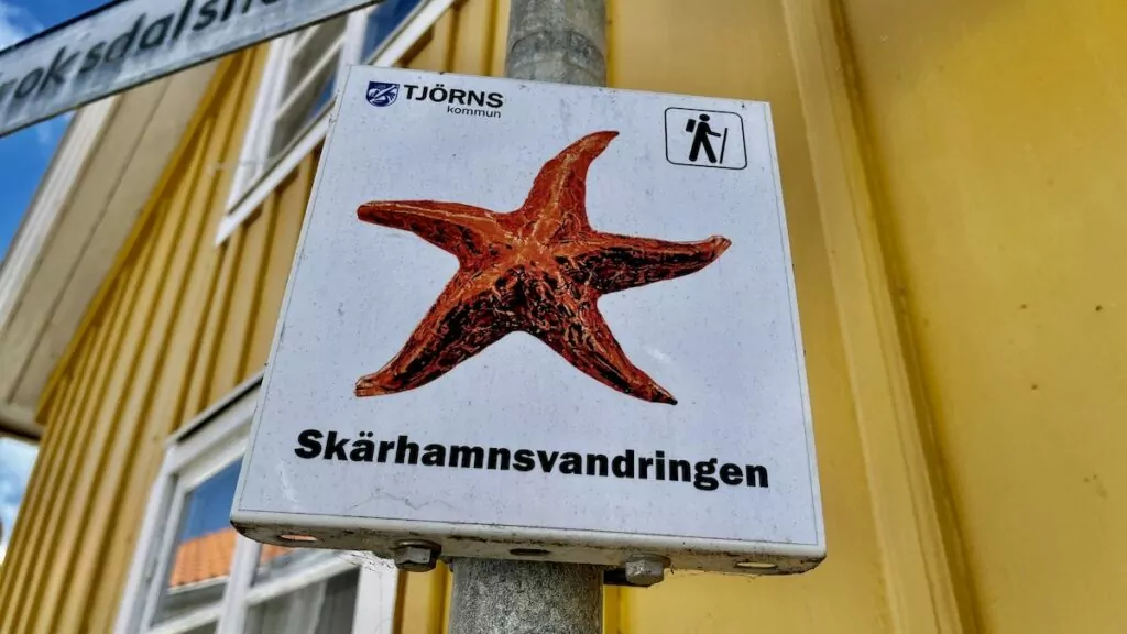 Göra på Tjörn - Skärhamnsvandringen