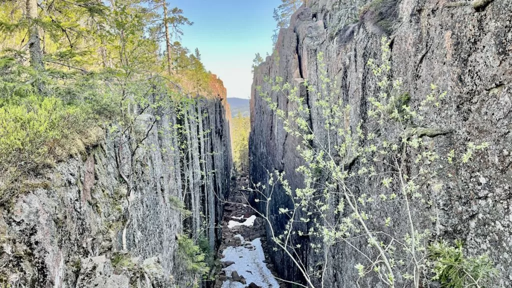 Slåttdalsskrevan