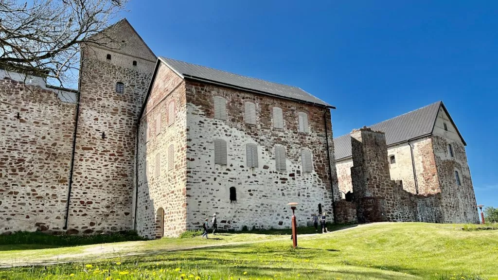 Kastelholms slott på Åland