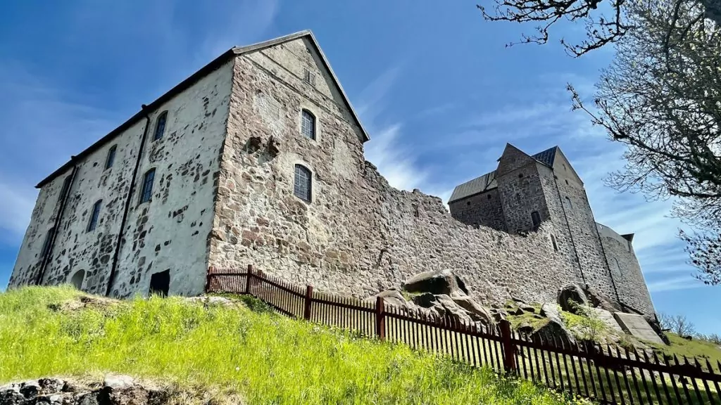 Kastelholms slott på Åland