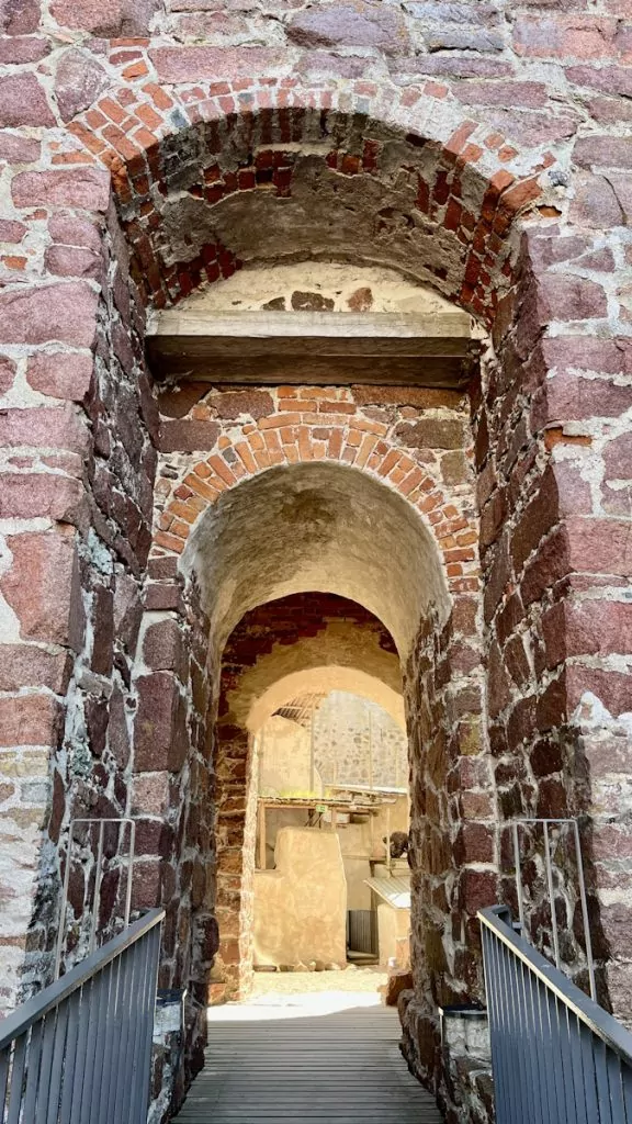 Kastelholms slott på Åland