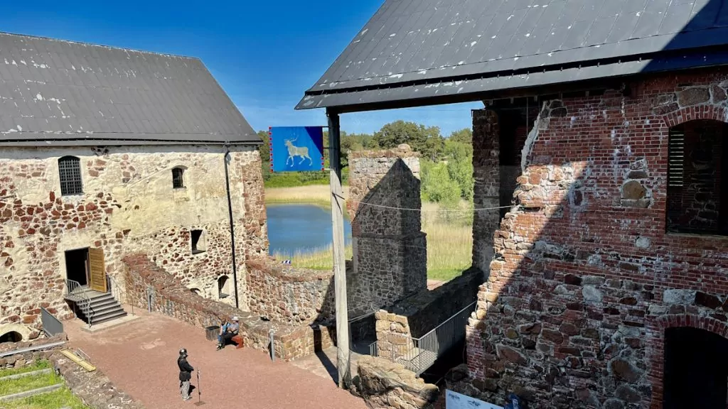 Kastelholms slott på Åland