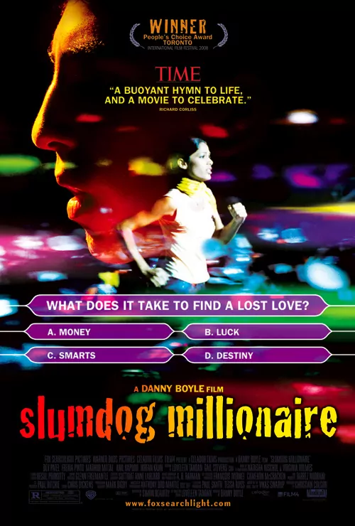 Slumdog millionaire