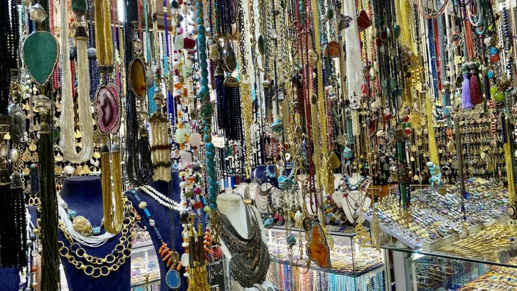 Grand Bazaar i Istanbul