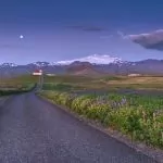 Resa med husbil på Island
