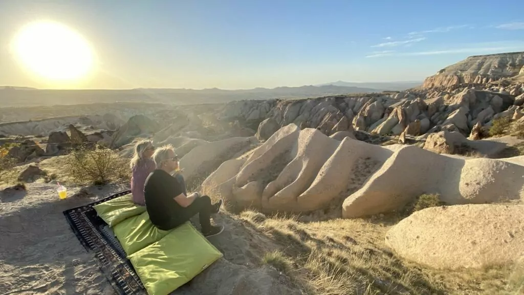 Cappadocia