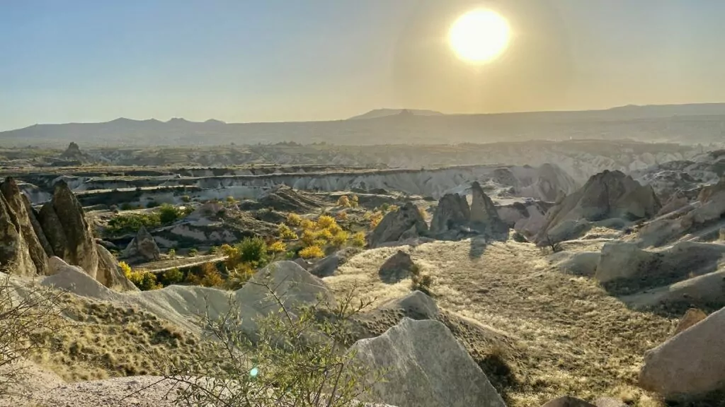 Cappadocia