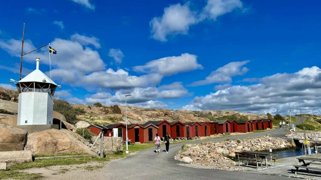 Göra i Lysekil - Stångehuvud naturreservat