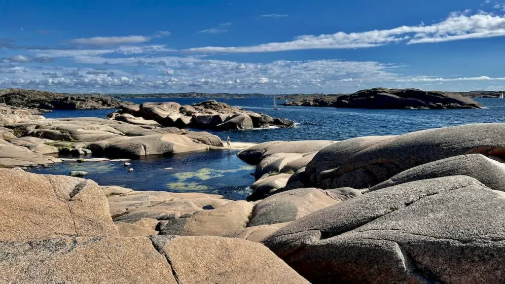 FREEDOMtravel.se i Lysekil