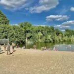 Camp Sedmihorky – fin camping i Tjeckien
