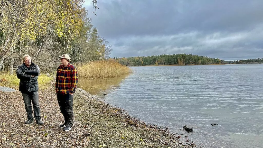 Siggesta Gård i Värmdö