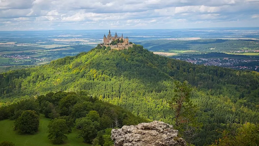 Burg Hohenzollern