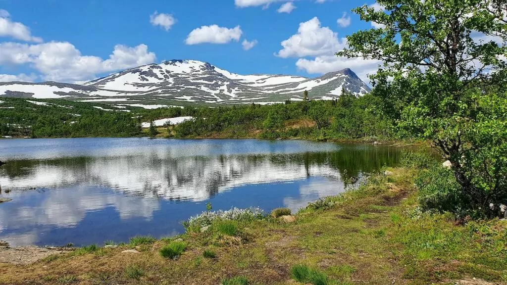 Semester i Sverige - Jämtland