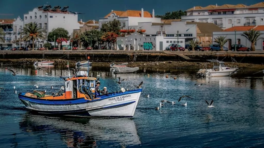 Tavira portugal