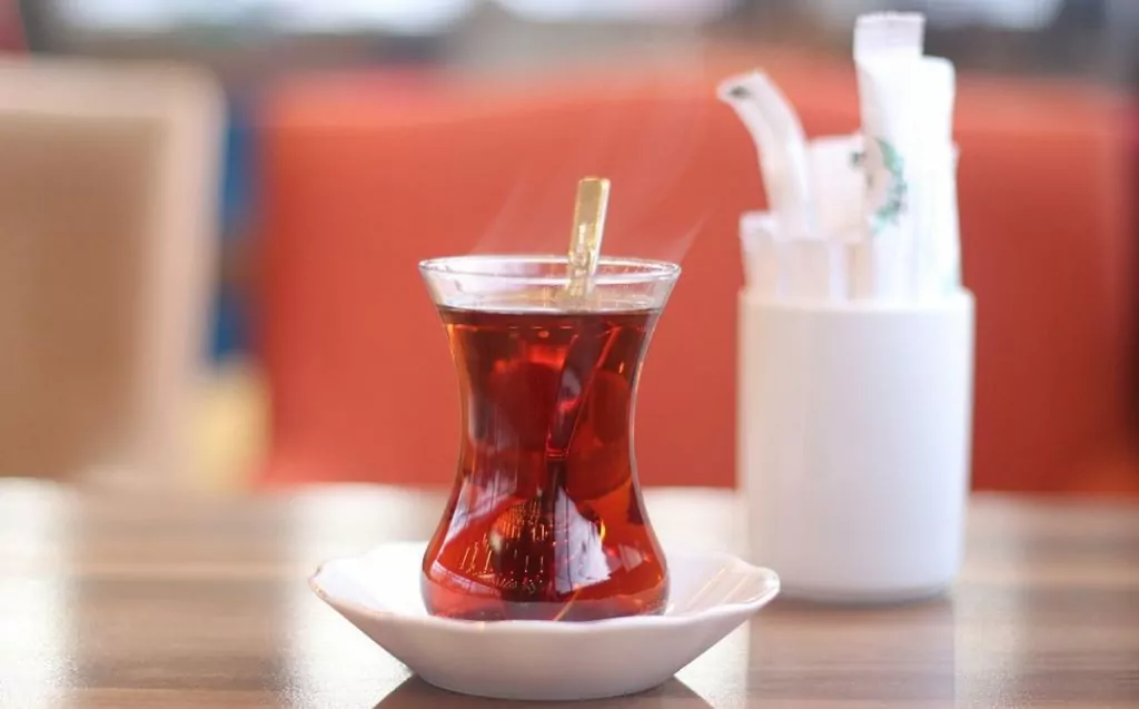 Turkiskt te