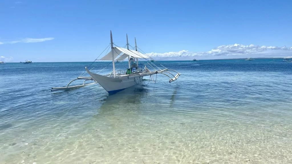 Malapascua Budget Tour