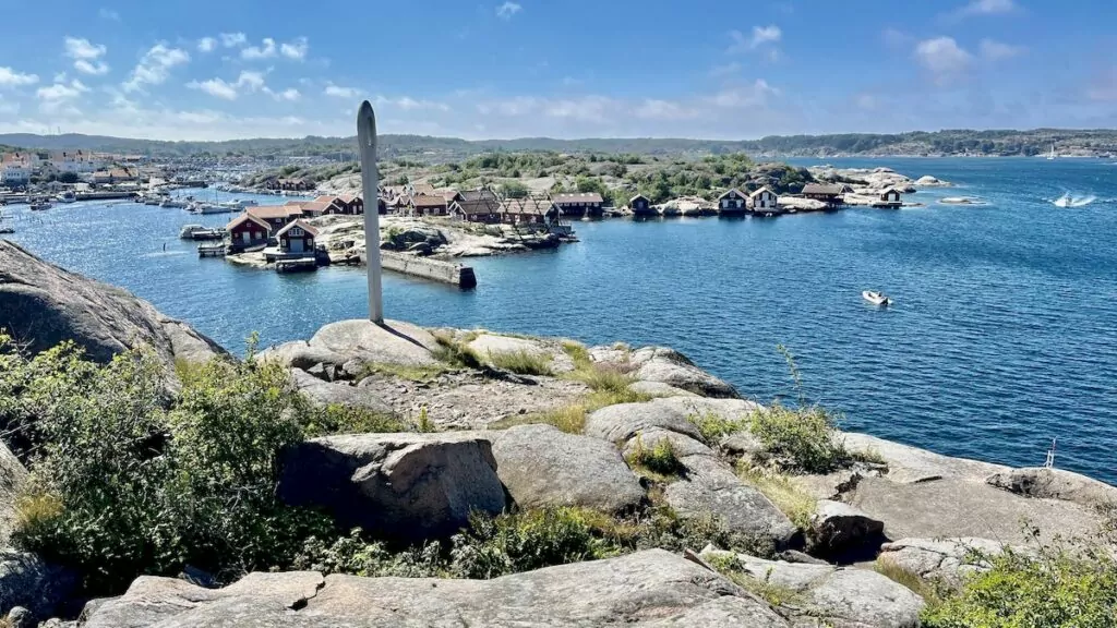 Göra i Hunnebostrand - nålen