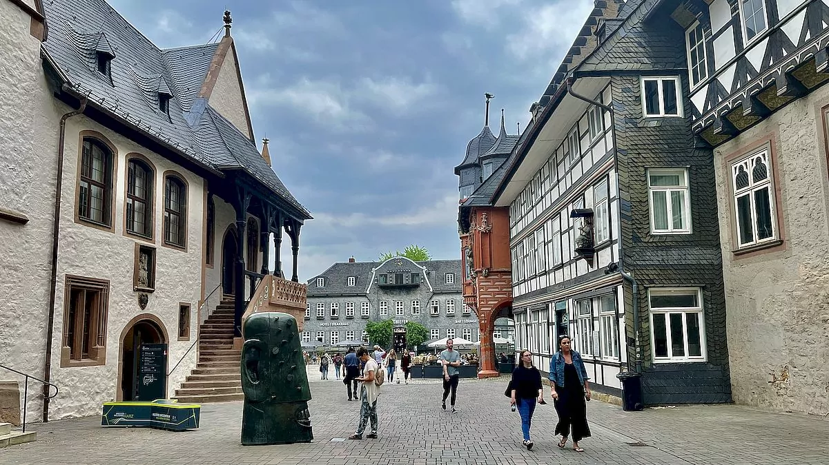 Att göra i Goslar - 11 tips till en historisk stad i Tyskland