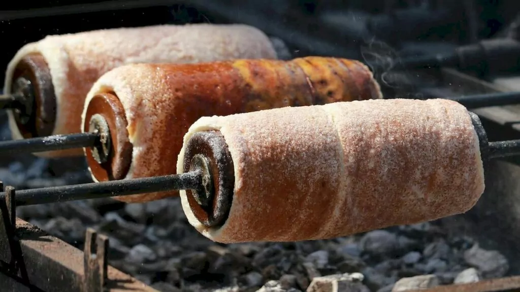 Trdelnik