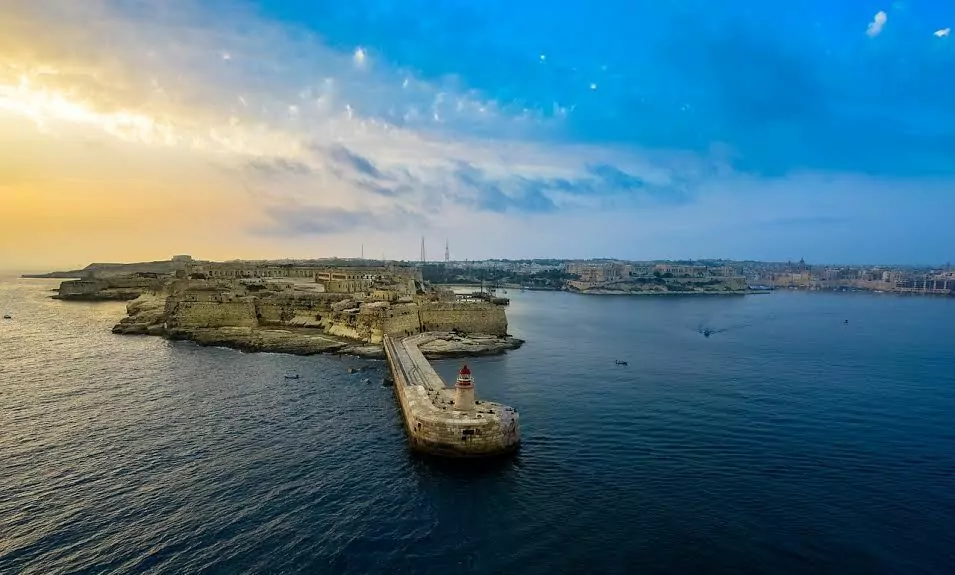 Bo utomlands på Malta