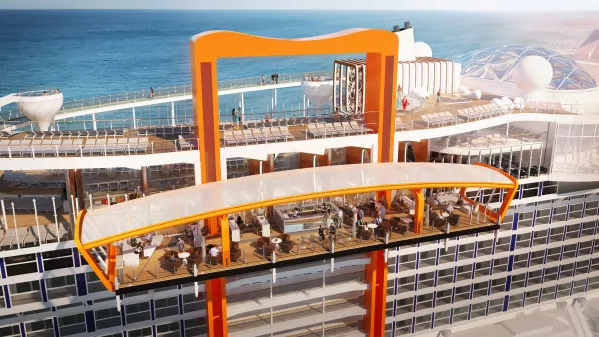 Celebrity edge