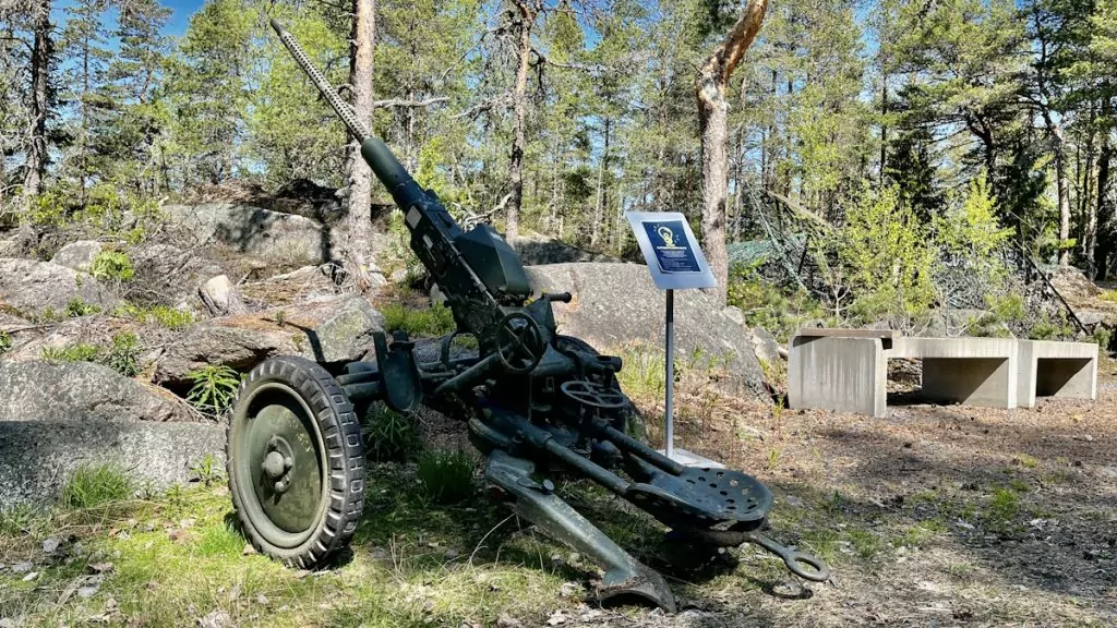 Militär utrustning