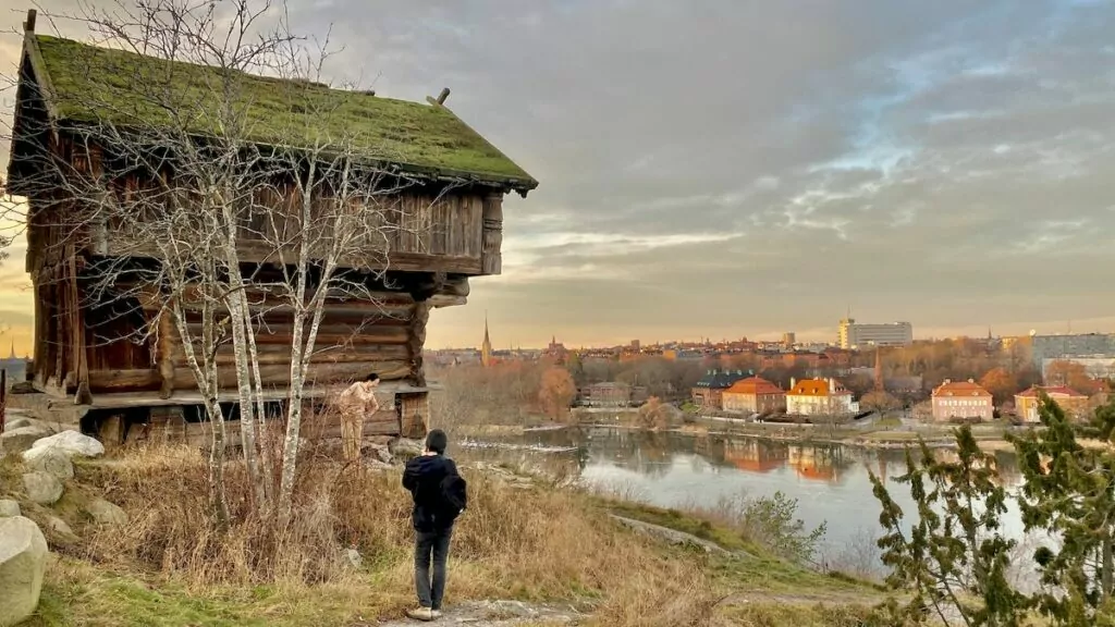 Museer i Stockholm - besöka Skansen