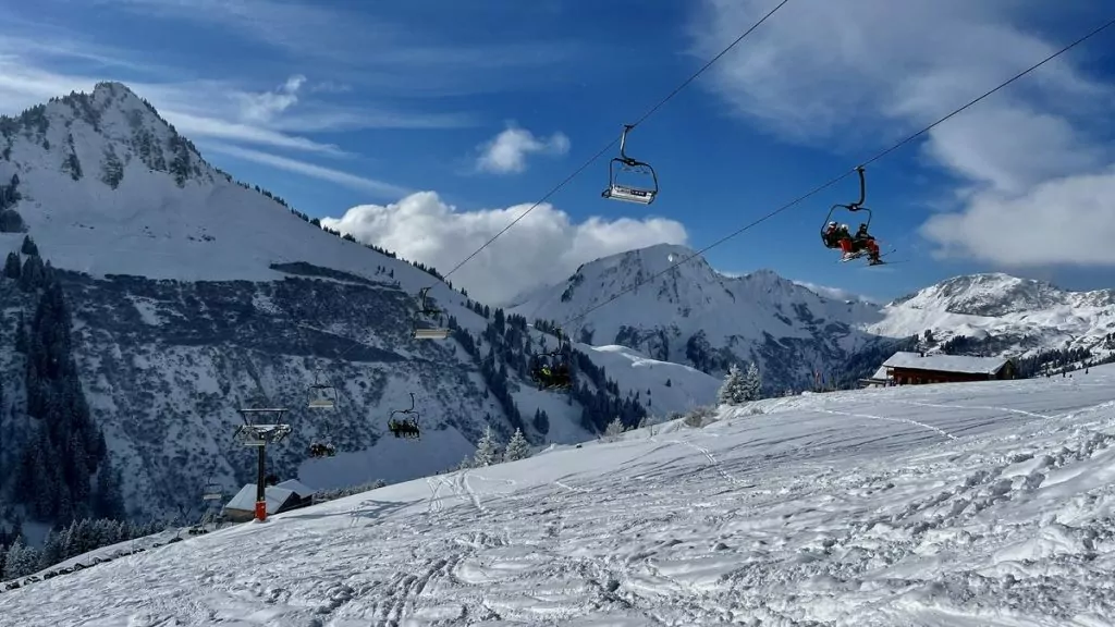 Kulinarisk vintervandring i Österrike - Bregenzerwald i Vorarlberg