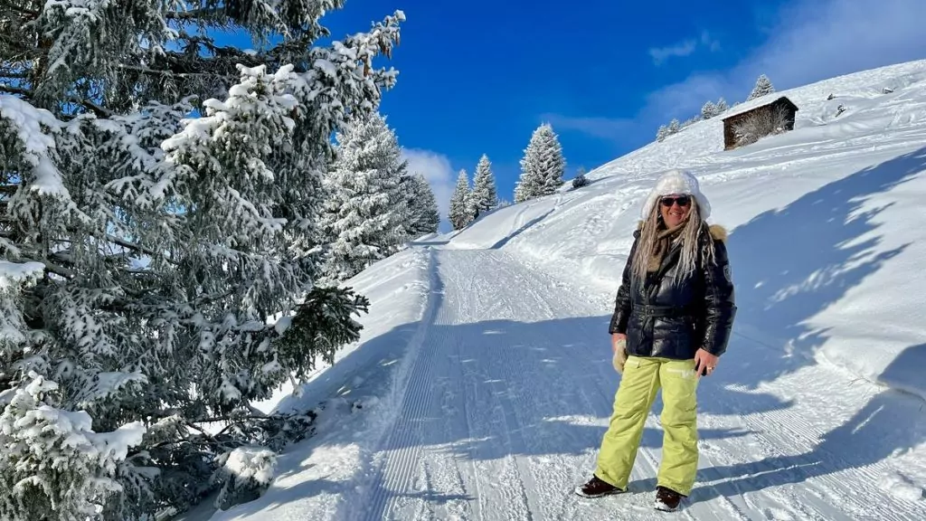 Kulinarisk vintervandring i Österrike - Bregenzerwald i Vorarlberg