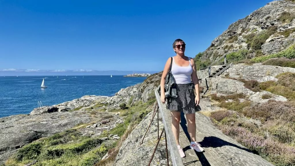 FREEDOMtravel på Dyrön i Bohuslän