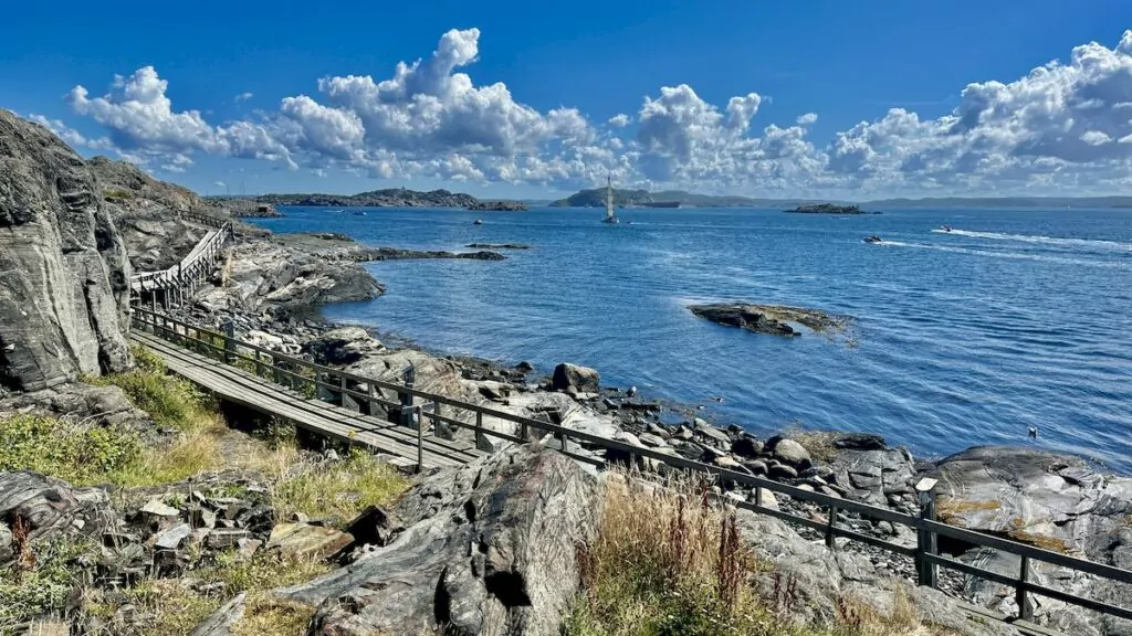 Dyrön i Bohuslän