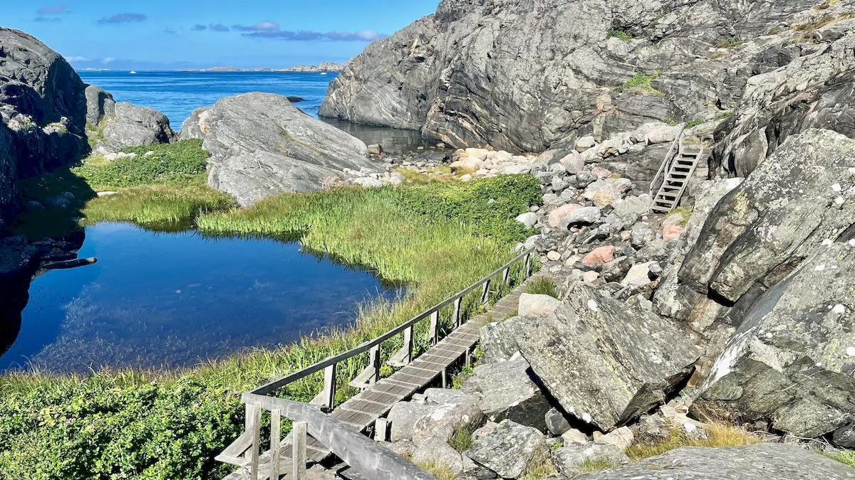 Dyrön i Bohuslän