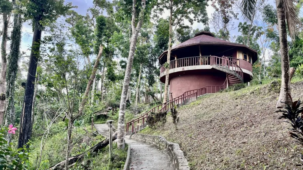 Atremaru Jungle Retreat på Palawan i Filippinerna