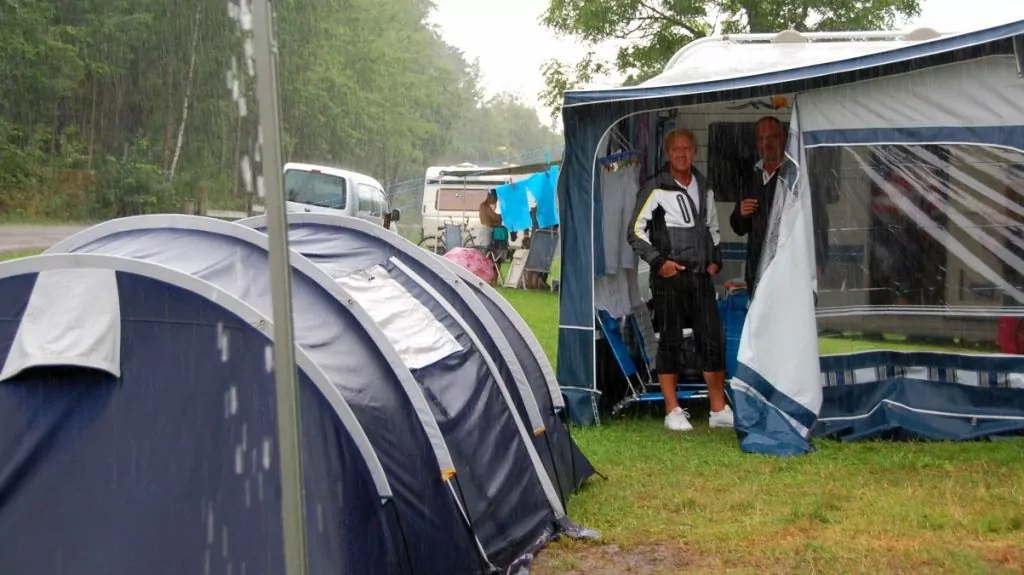 Vaxholm camping