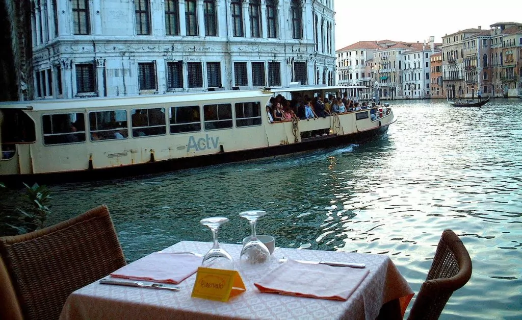 Italien, Venedig